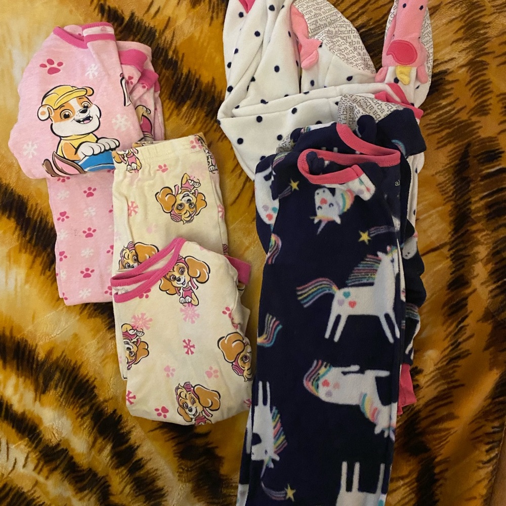 5T pjs